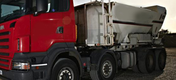 concrete delivery Ince-In-Makerfield